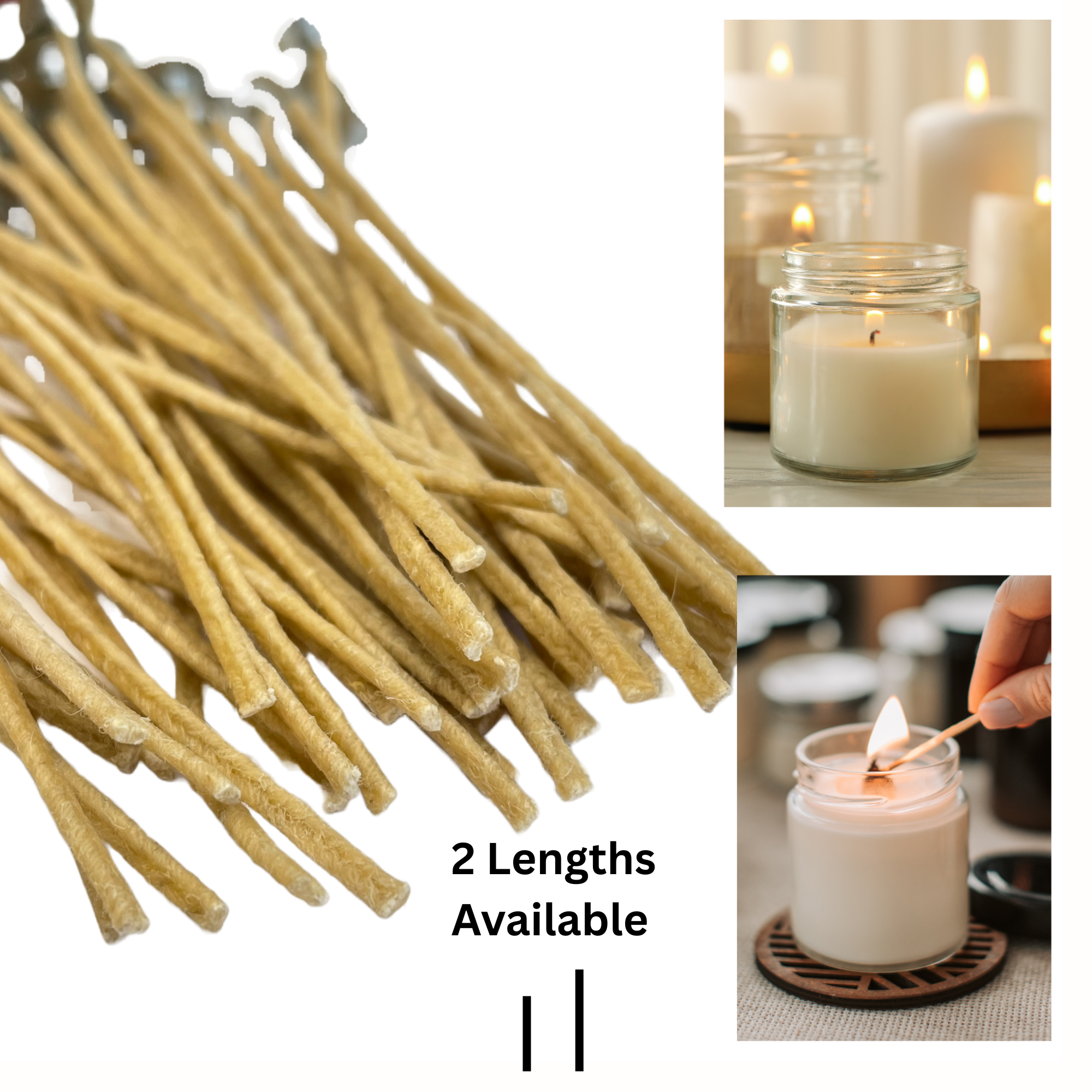 How to Make Cotton Wicks at Home: Easy DIY Guide for Beginners